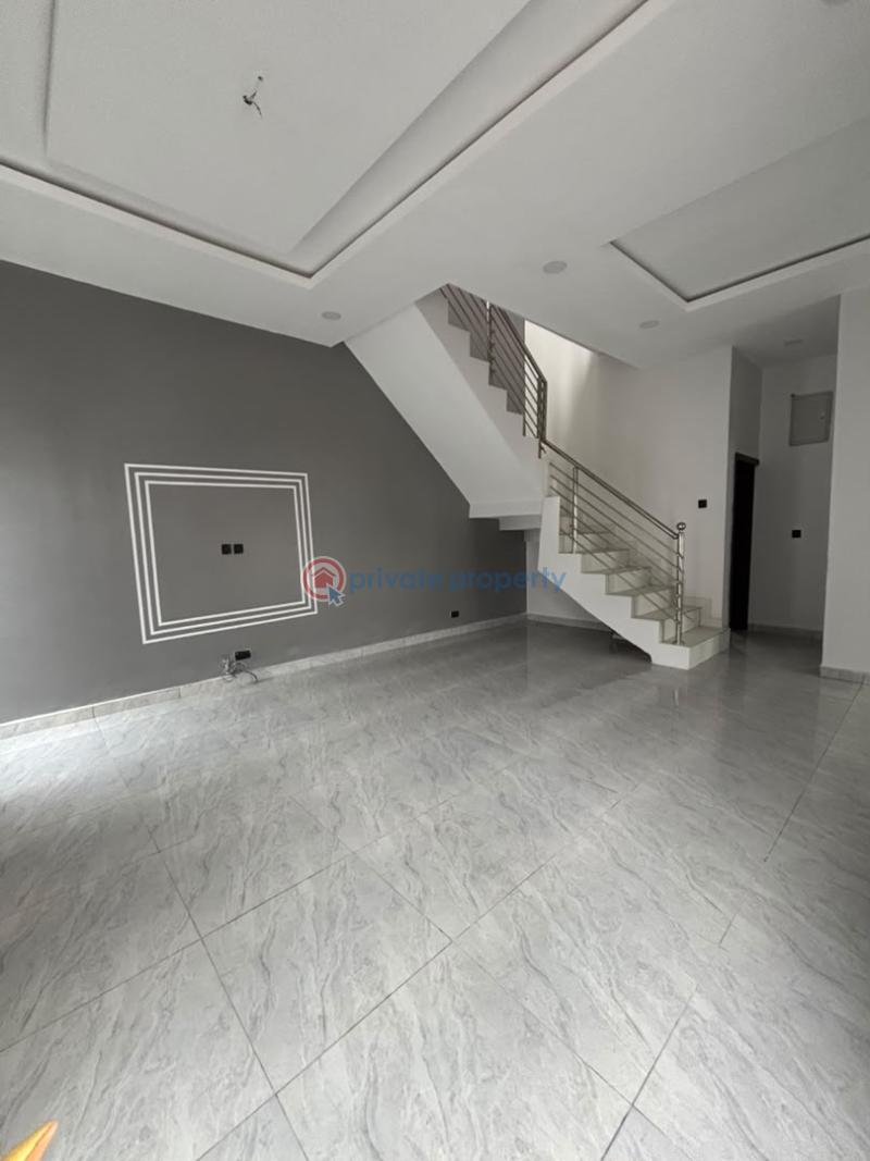 4 bedroom Semi detached Duplex For Sale Ajah, Lagos State Ajah Lagos - 5