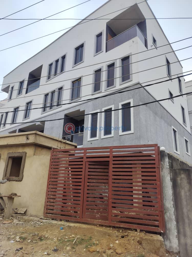 For sale   4 bedroom semi  detached duplex in maryland creasent price 280m 4 bedroom Detached Duplex For Sale Maryland Lagos