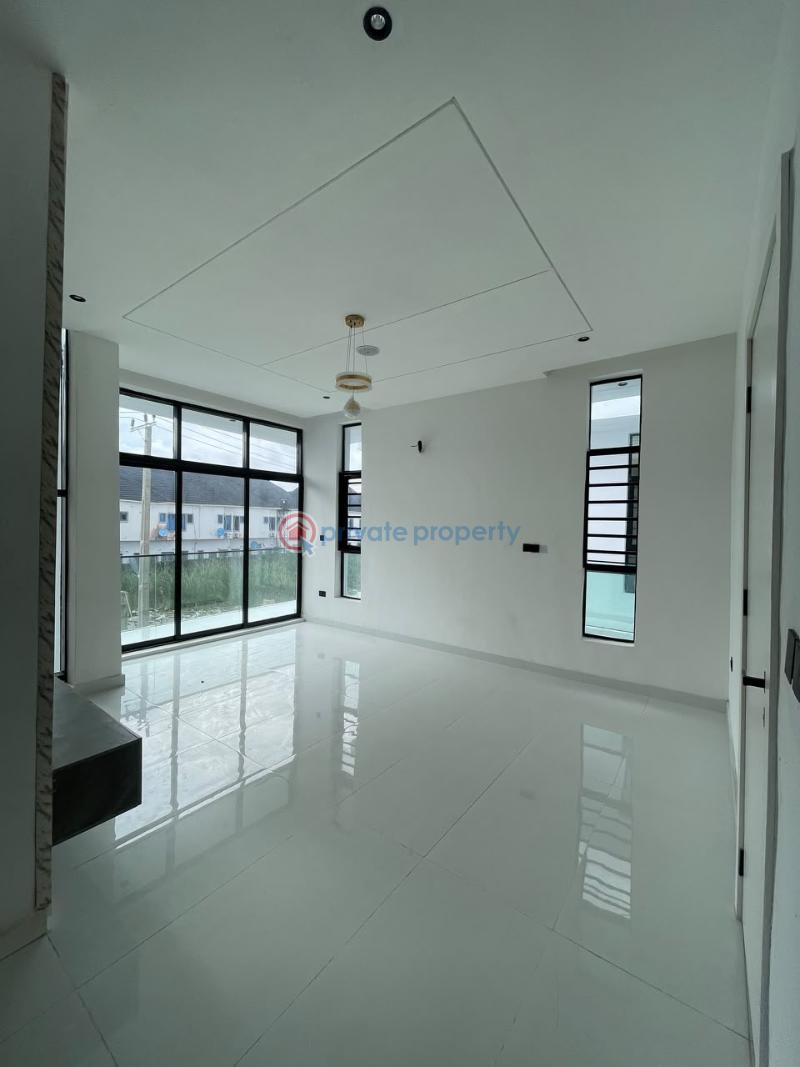 4 bedroom Semi detached Duplex For Sale Ikota Lekki Lagos - 10