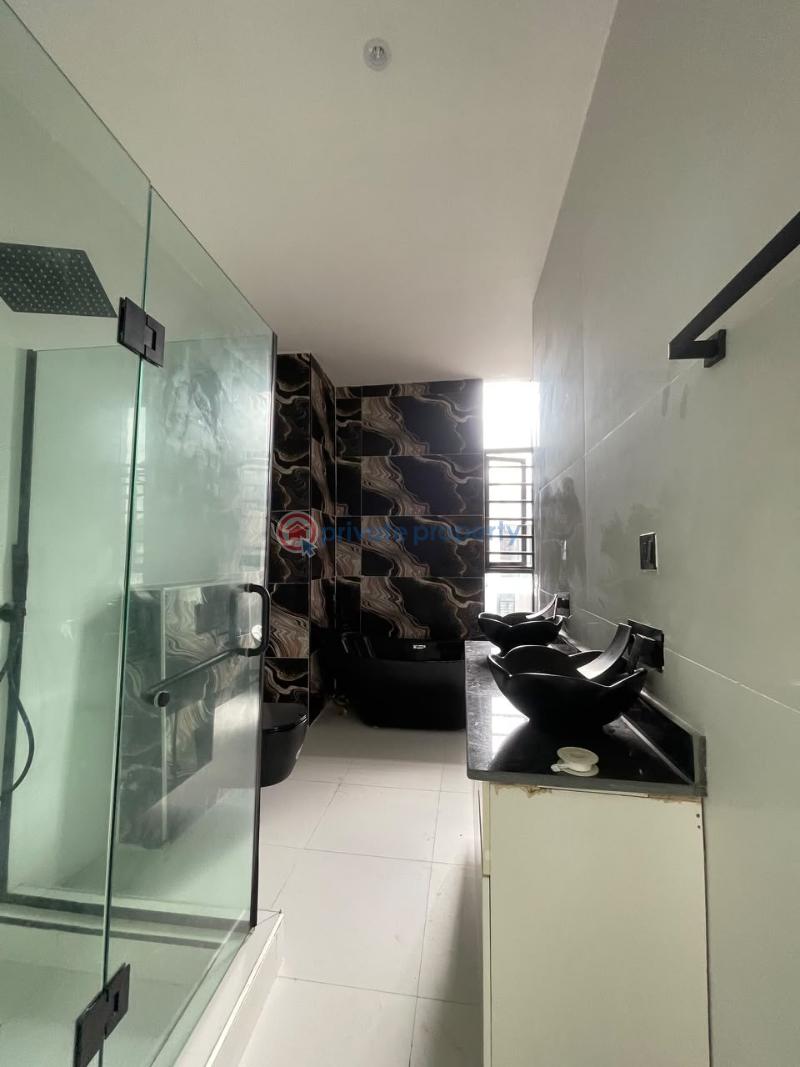 4 bedroom Semi detached Duplex For Sale Ikota Lekki Lagos - 5