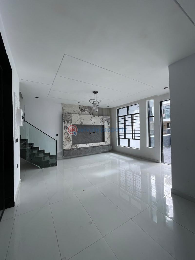 4 bedroom Semi detached Duplex For Sale Ikota Lekki Lagos - 2