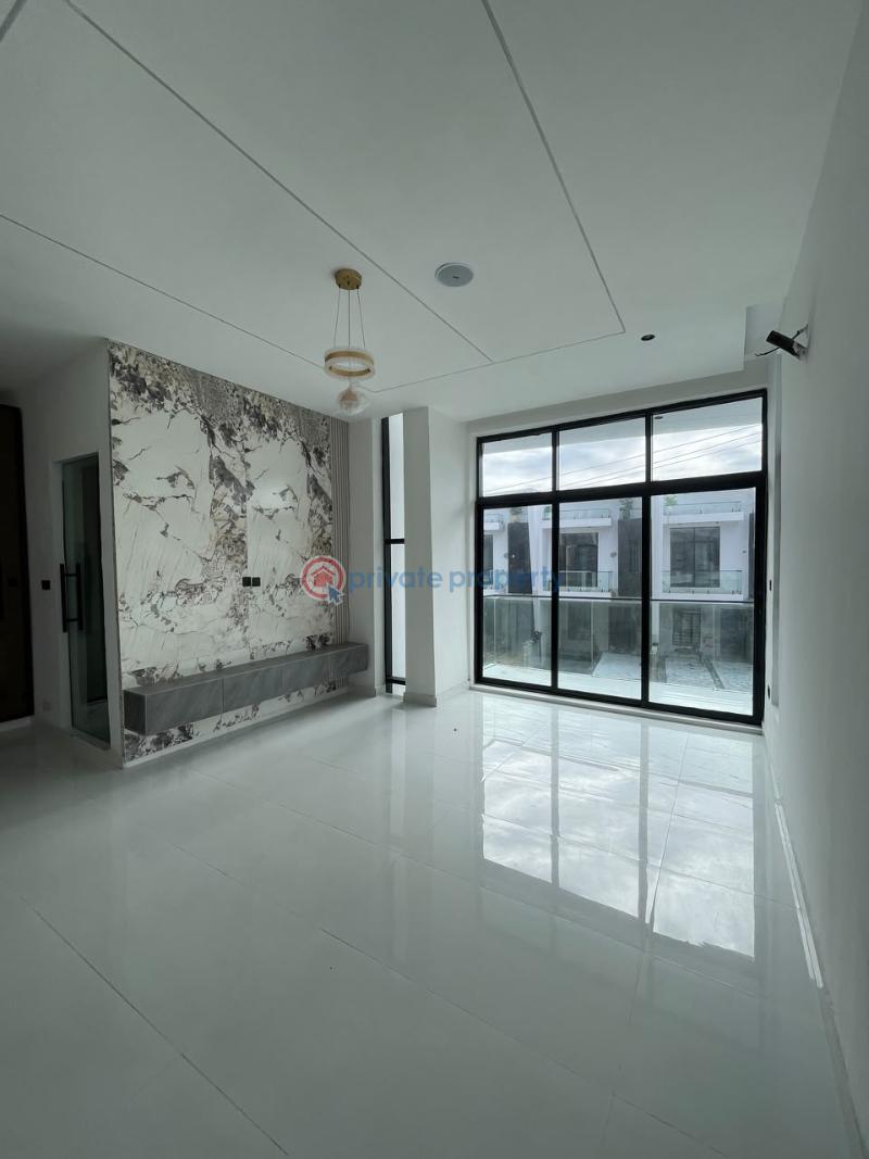 4 bedroom Semi detached Duplex For Sale Ikota Lekki Lagos - 9