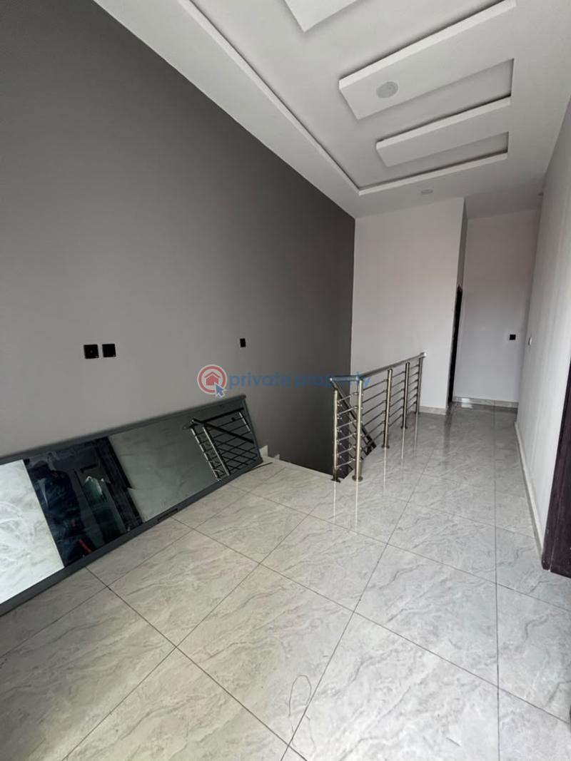 4 bedroom Semi detached Duplex For Sale Ajah, Lagos State Ajah Lagos - 4