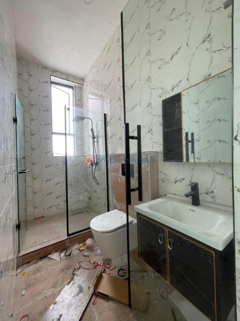 4 bedroom Semi detached Duplex For Sale Ikota Lekki Lagos - 5