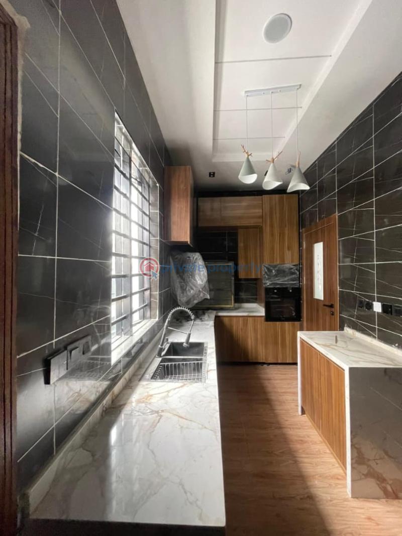 4 bedroom Semi detached Duplex For Sale Ikota Lekki Lagos - 3