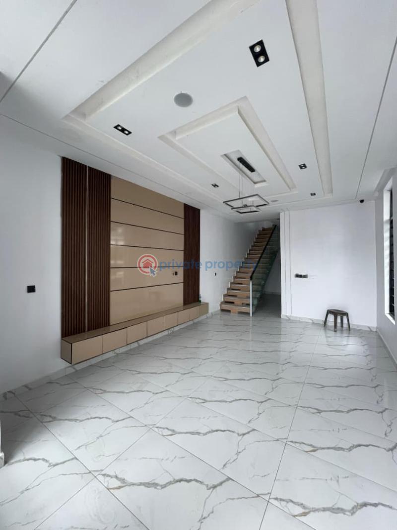 4 bedroom Semi detached Duplex For Sale Ikota Lekki Lagos - 8