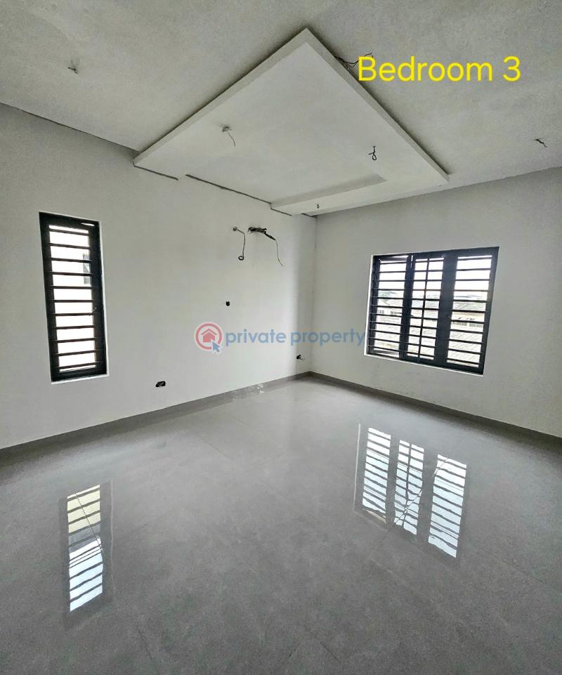 4 bedroom Semi detached Duplex For Sale Ikeja Lagos Ikeja  Lagos - 16