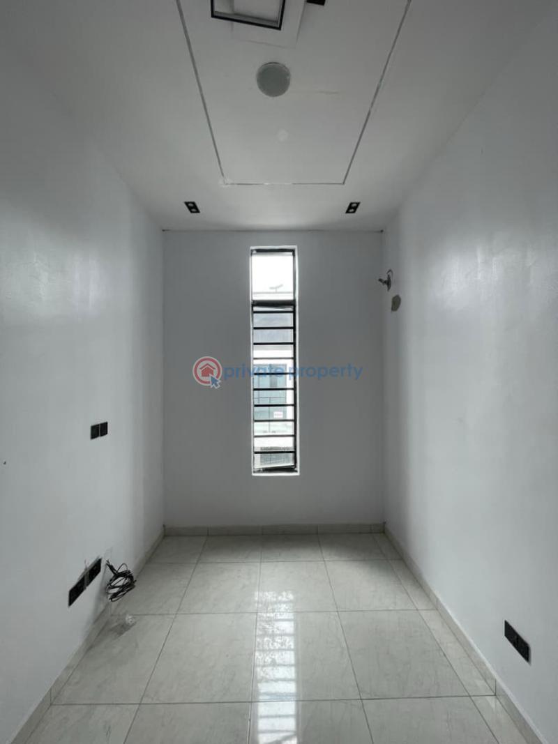 4 bedroom Semi detached Duplex For Sale Ikota Lekki Lagos - 6