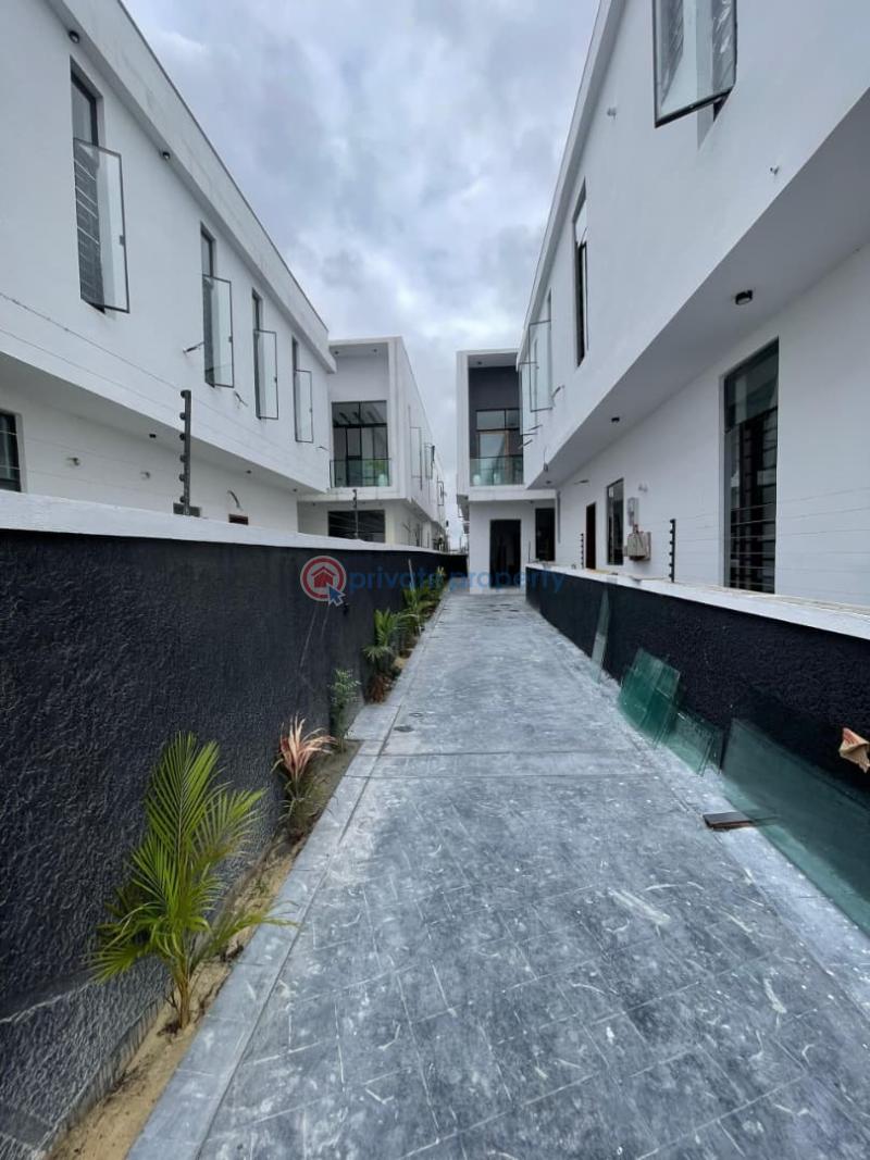 4 bedroom Semi detached Duplex For Sale Ikota Lekki Lagos - 1