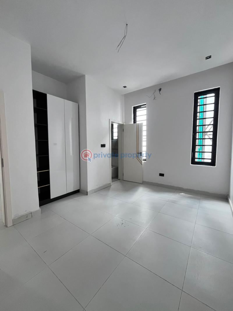 4 bedroom Detached Duplex For Sale Abraham Adesanya Ajah Lagos - 5