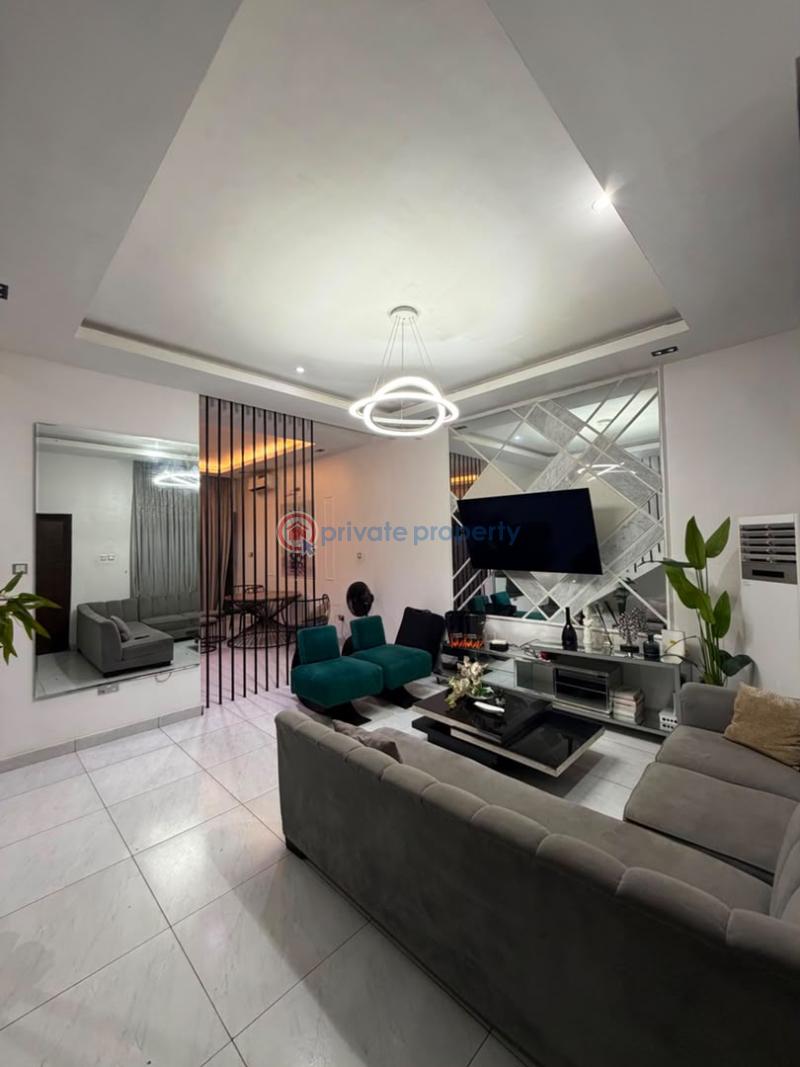 4 bedroom Terraced Duplex For Sale Lekki Phase 1, Lagos Lekki Lagos - 10