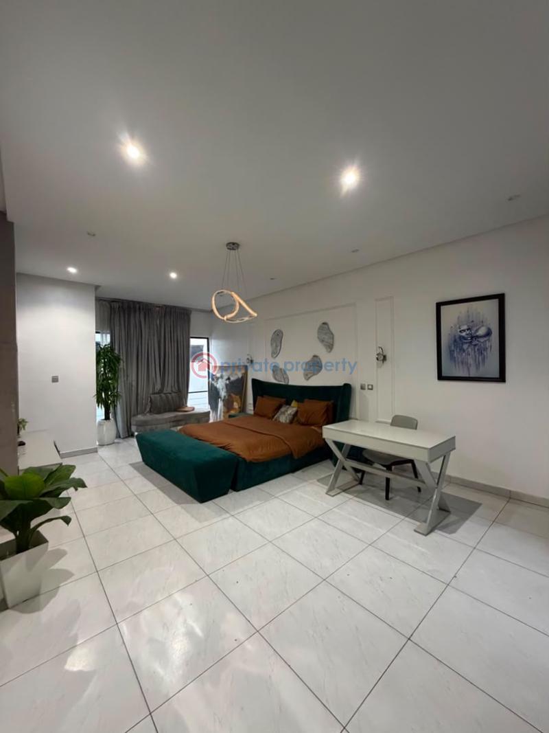 4 bedroom Terraced Duplex For Sale Lekki Phase 1, Lagos Lekki Lagos - 4