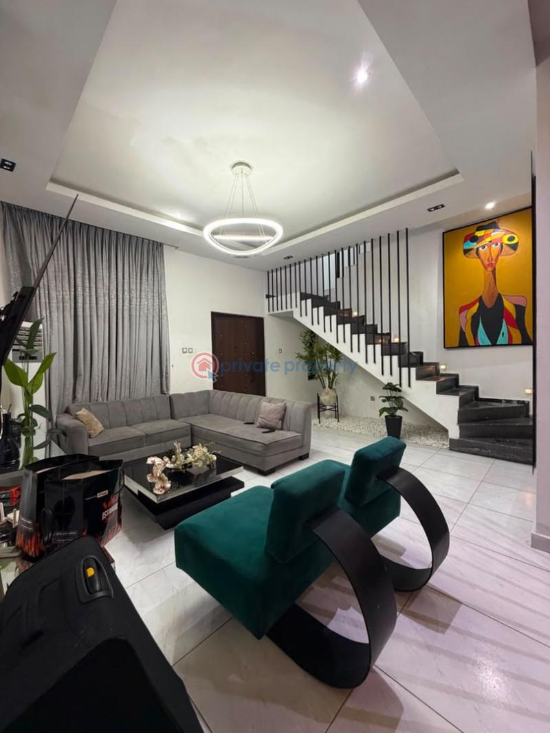 4 bedroom Terraced Duplex For Sale Lekki Phase 1, Lagos Lekki Lagos - 2