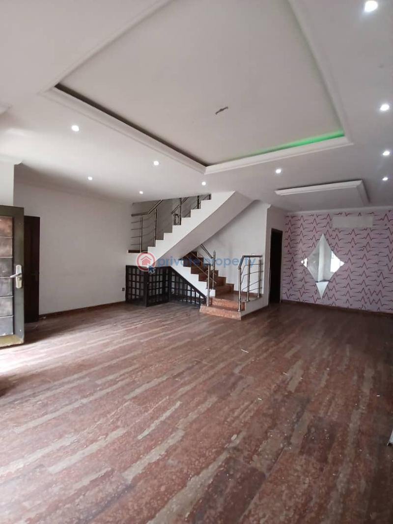 4 bedroom Semi detached Duplex For Sale Estate Osapa Lekki Lagos - 20