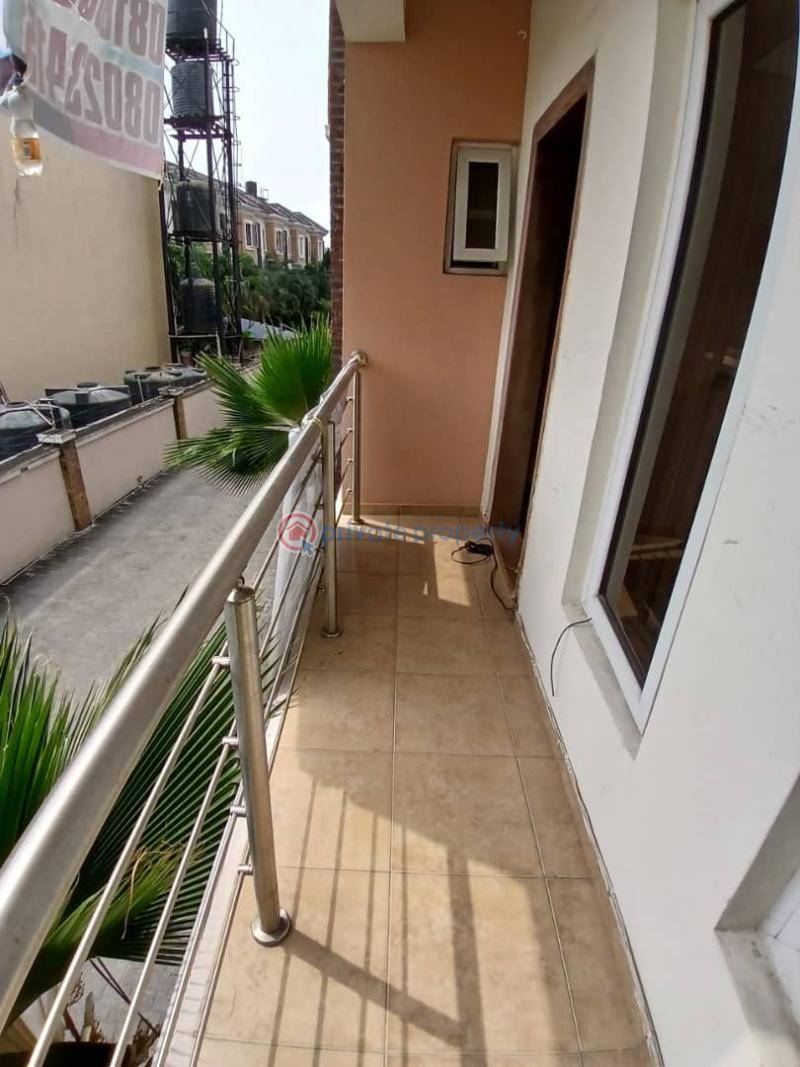 4 bedroom Semi detached Duplex For Sale Estate Osapa Lekki Lagos - 7