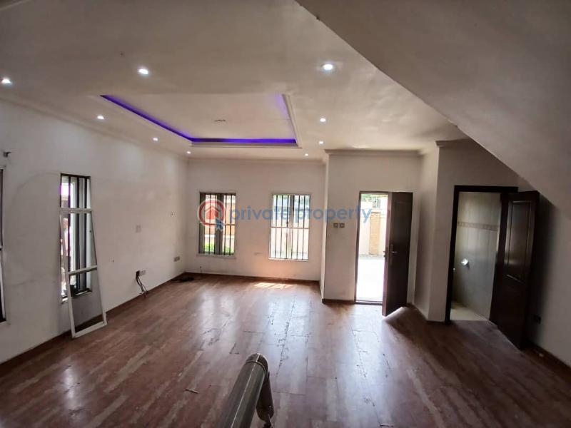 4 bedroom Semi detached Duplex For Sale Estate Osapa Lekki Lagos - 17