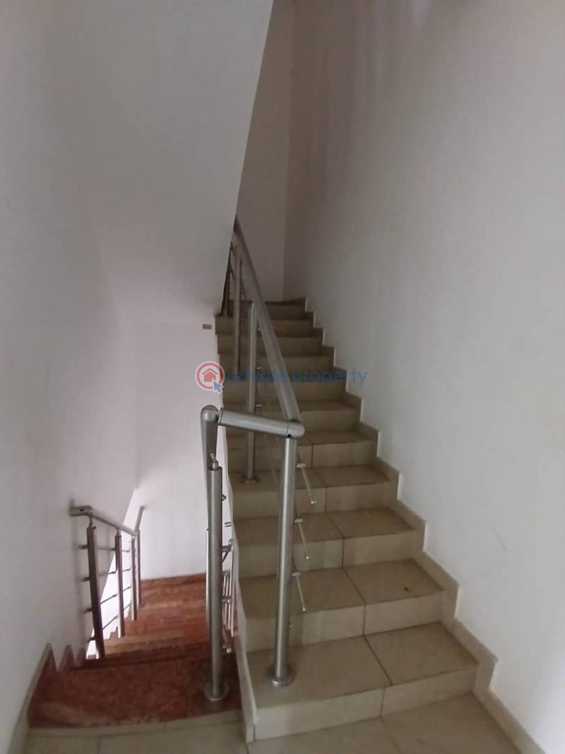 4 bedroom Semi detached Duplex For Sale Estate Osapa Lekki Lagos - 18
