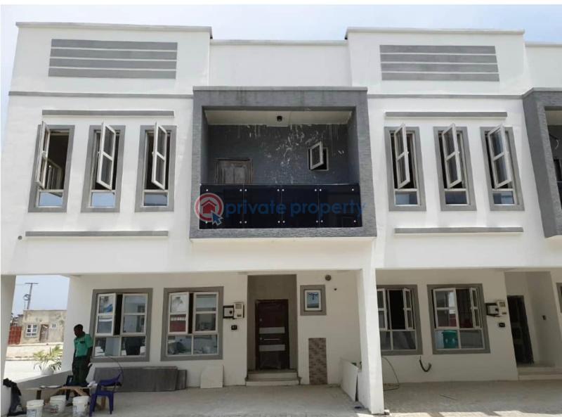 4 bedroom Terrace For Sale Royal Pine Estate 1, Orchid Lagos Lekki Lagos
