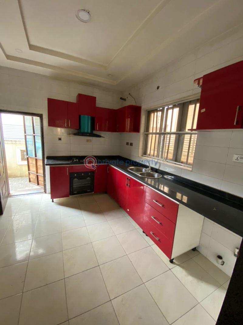 4 bedroom Terrace For Sale Ikota Lekki Lagos - 3
