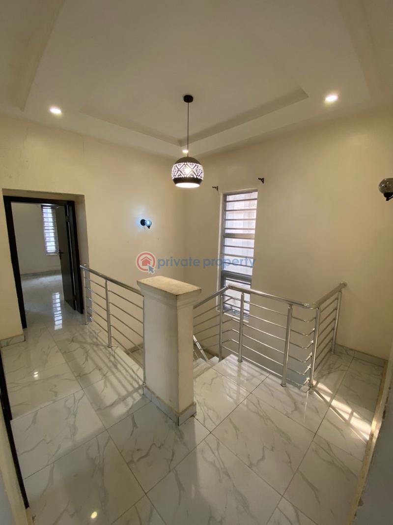 4 bedroom Terrace For Sale Ikota Lekki Lagos - 5