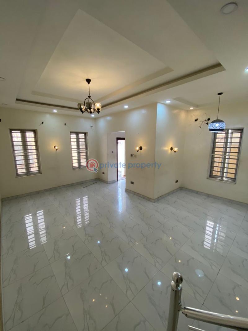 4 bedroom Terrace For Sale Ikota Lekki Lagos - 1