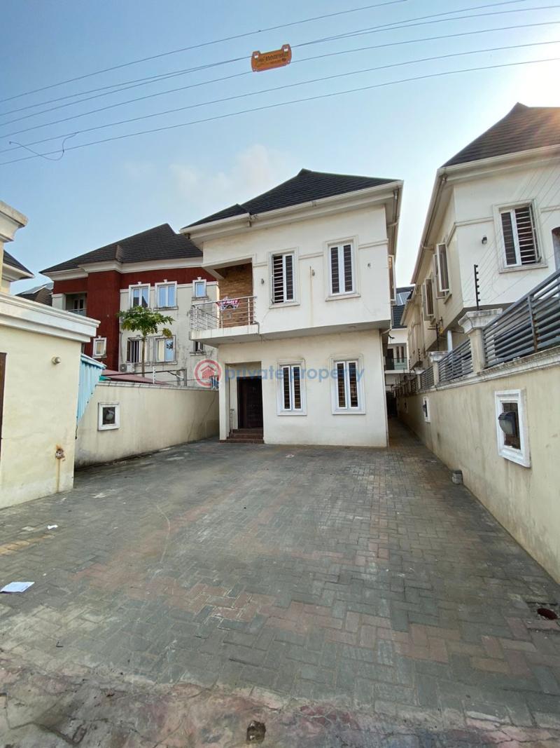 4 bedroom Terrace For Sale Ikota Lekki Lagos - 0