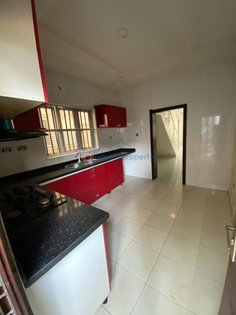 4 bedroom Terrace For Sale Ikota Lekki Lagos - 4