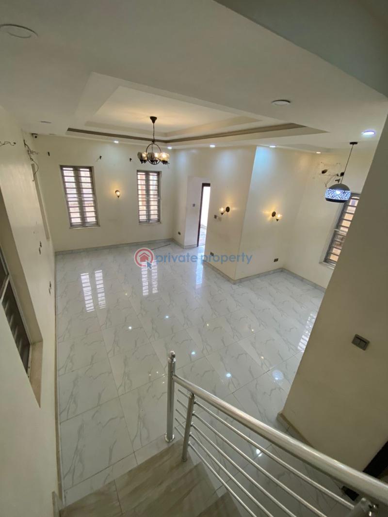 4 bedroom Terrace For Sale Ikota Lekki Lagos - 2