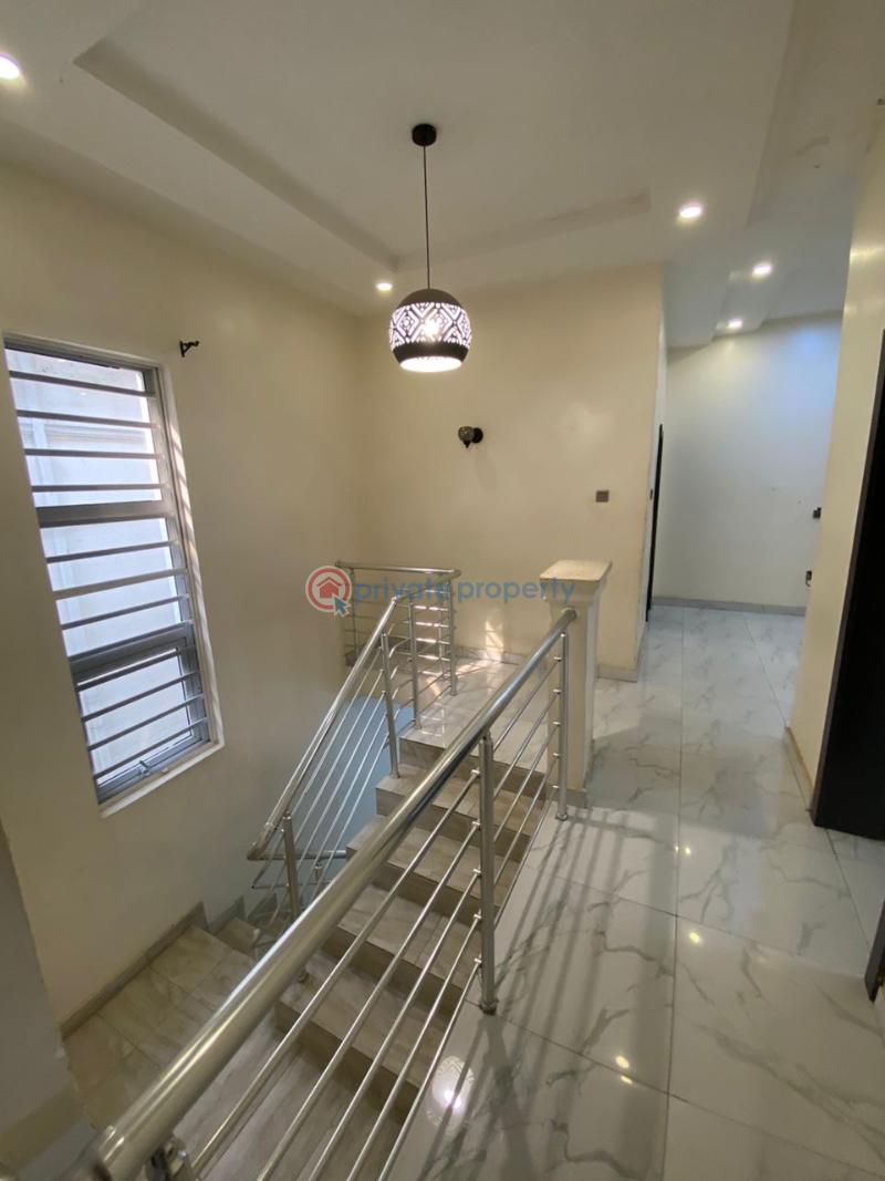 4 bedroom Terrace For Sale Ikota Lekki Lagos - 6
