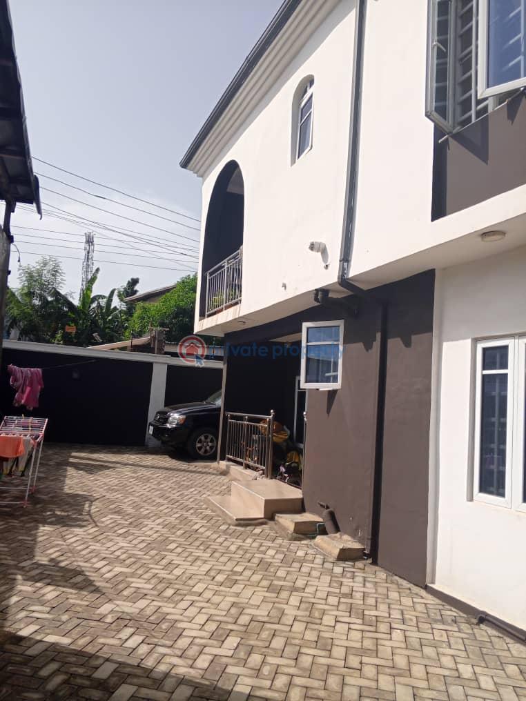 3 bedroom Block Of Flats For Sale Off College Road Ogba Ogba Lagos - 2