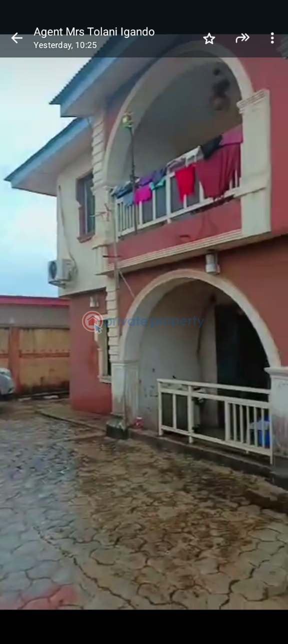 3 bedroom Block Of Flats For Sale Ayobo Ipaja Lagos - 2