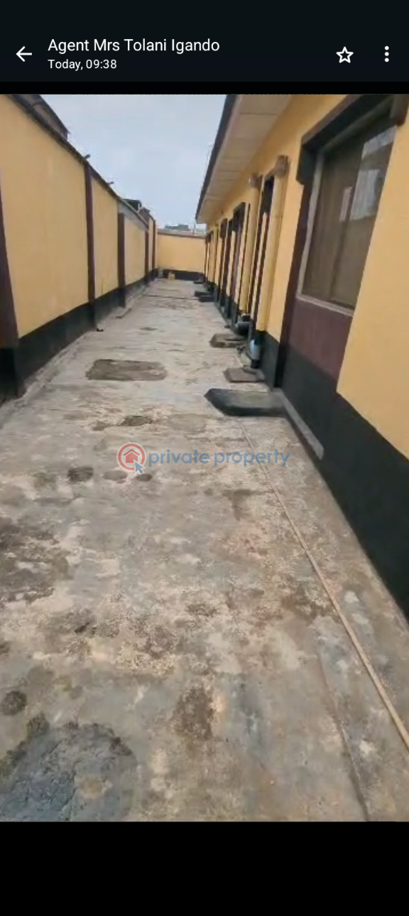Flat & Apartment For Sale Governor's Road Ikotun Ikotun/Igando Lagos - 7