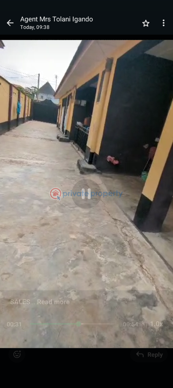 Flat & Apartment For Sale Governor's Road Ikotun Ikotun/Igando Lagos - 6