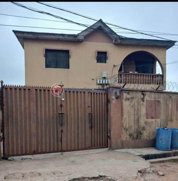 Flat & Apartment For Sale Iju-obawole Ifako-Ijaiye Lagos