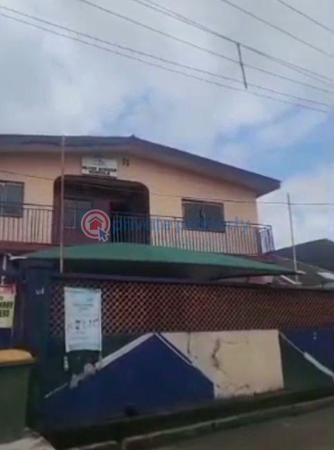 Block Of Flats For Sale Ijesha Surulere Lagos - 0