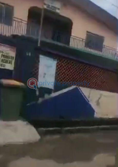 Block Of Flats For Sale Ijesha Surulere Lagos - 2