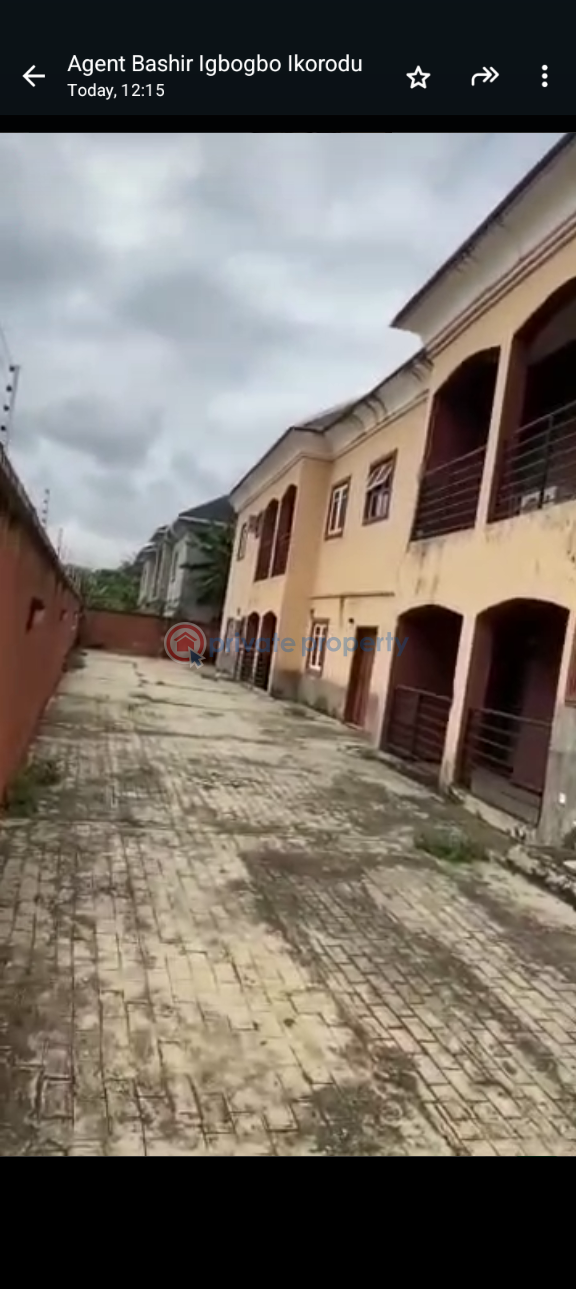 3 bedroom Block Of Flats For Sale Ikorodu Lagos - 3