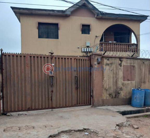 2 bedroom Block Of Flats For Sale Ifako-ogba Lagos