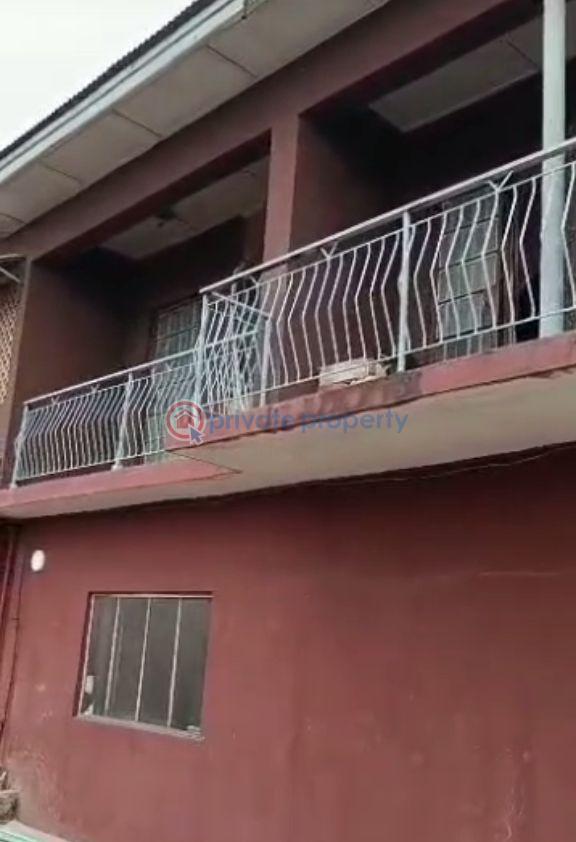 Block Of Flats For Sale Berger Ojodu Lagos - 2