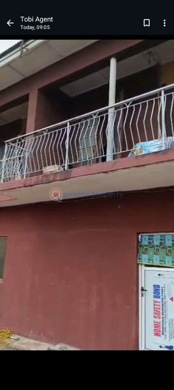 Block Of Flats For Sale Berger Ojodu Lagos - 5