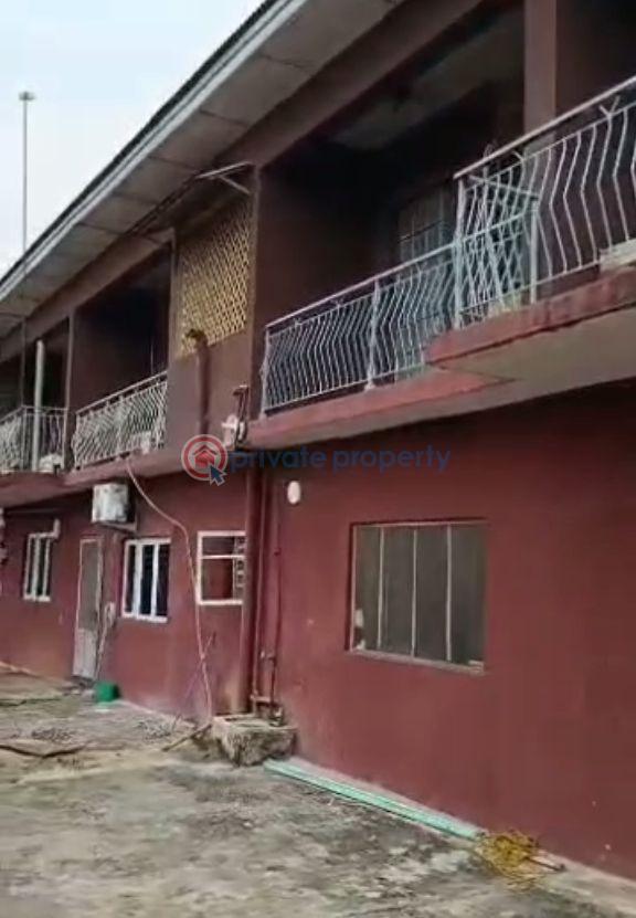 Block Of Flats For Sale Berger Ojodu Lagos - 1