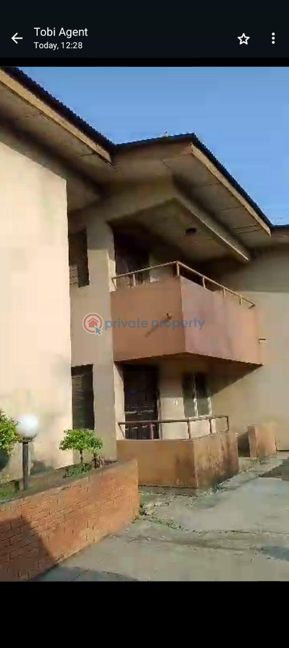 Block Of Flats For Sale Berger Ojodu Lagos - 1