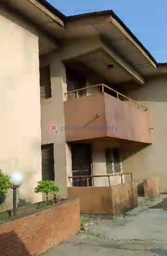 Block Of Flats For Sale Berger Ojodu Lagos - 0