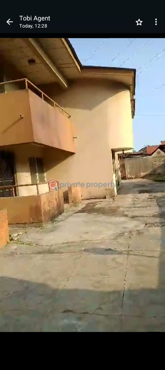 Block Of Flats For Sale Berger Ojodu Lagos - 5