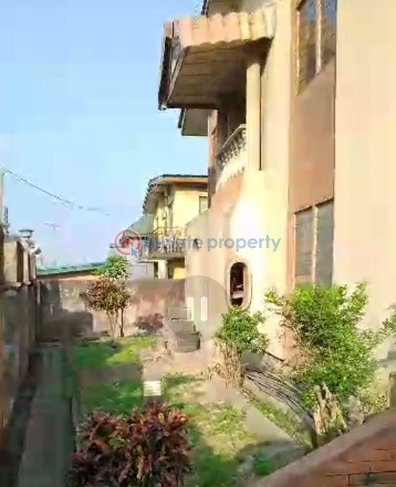 Block Of Flats For Sale Berger Ojodu Lagos - 2