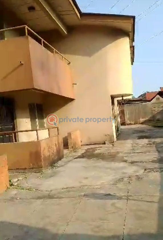 Block Of Flats For Sale Berger Ojodu Lagos - 4