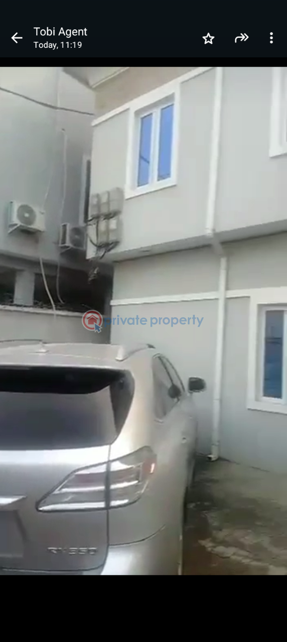 Duplex For Sale Olowora Ojodu Lagos - 3