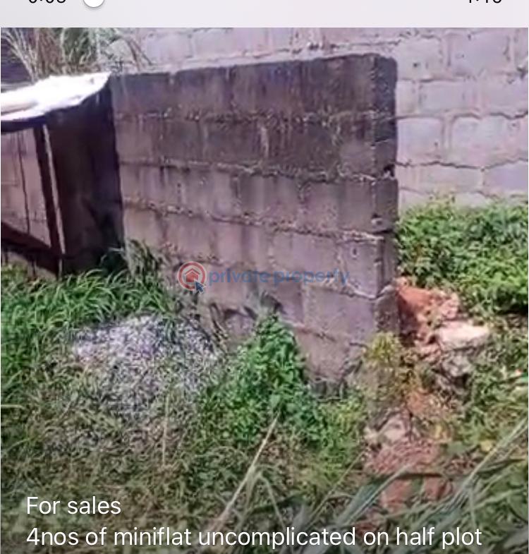 Land For Sale Iju-obawole Ifako-Ijaiye Lagos - 1