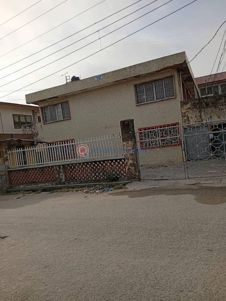 6 bedroom Townhouse For Sale Street Aguda  Surulere Lagos