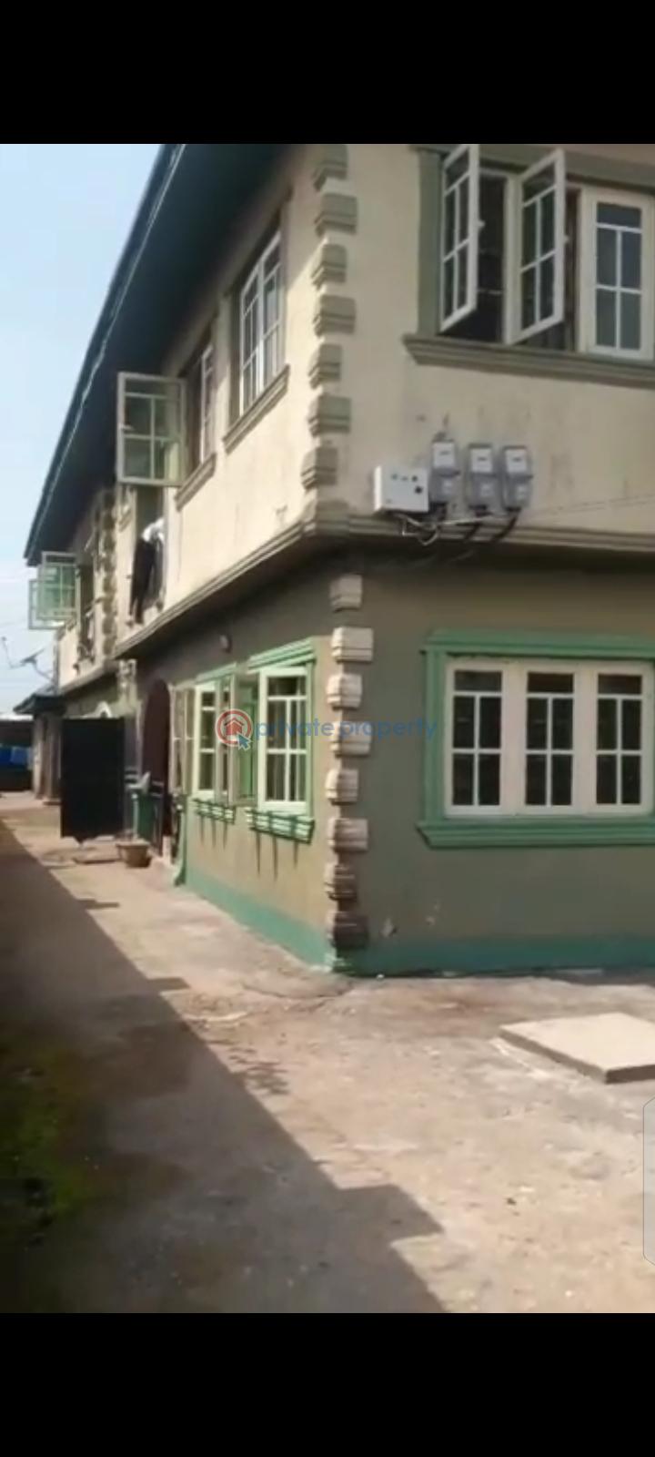 Flat & Apartment For Sale Phoenix Very Close To The Express, Ogijo, Ikorodu. Ikorodu Lagos - 0